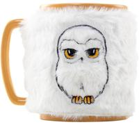 PYRAMID Hedwig Furry Ribbon Mug 440Ml