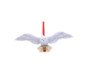 Harry Potter Hedwig Hanging Ornament 13cm by Nemesis Now