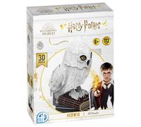 Harry Potter Hedwig Owl 3D Model Kit Puzzle