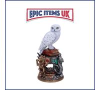 Harry Potter Hedwig Owl Figurine Officially Licensed 22cm - IN STOCK