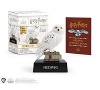 Harry Potter: Hedwig Owl Figurine: With Sound! (RP Minis)