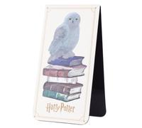 Harry Potter Hedwig Owl Magnetic Bookmark