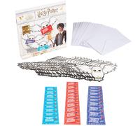 Harry Potter Hedwig Owl Valentine's Day Card Set for Kids 28 Card Pack & Envelopes - Great for School Exchange Classroom Parties - Boys & Girls