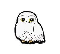 Harry Potter Hedwig Pin Badge Official Merchandise