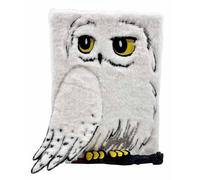 Insight Editions Plush Journal – Harry Potter: Hedwig