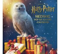 Matthew Reinhart Harry Potter: Hedwig Pop-Up Advent Calendar (Hardback)