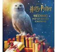 Harry Potter: Hedwig Pop-Up Advent Calendar by Matthew Reinhart (English) Hardco