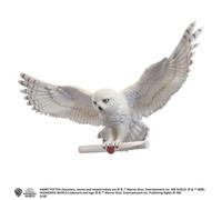 The Noble Collection Harry Potter Hedwig Owl Post Wall Decor