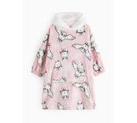 Harry Potter Hedwig Printed Fleece Hooded Blanket 9-10 years