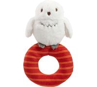 Harry Potter Hedwig Ring Rattle Plush