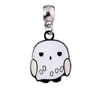 Harry Potter Hedwig Slider Charm - Zinc / Copper / Aluminium