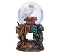 Nemesis Now Harry Potter Hedwig Snowball Clear