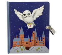Harry Potter: Hedwig Squishy Lock & Key Diary