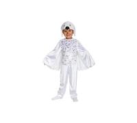 Harry Potter Hedwig the Owl Child Costume - Small 4-6