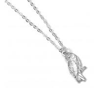 Harry Potter Hedwig The Owl Necklace - Timeless Design | Acotis Diamonds - Zinc / Copper / Aluminium