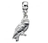 Harry Potter Hedwig the Owl Slider Charm - Zinc / Copper / Aluminium