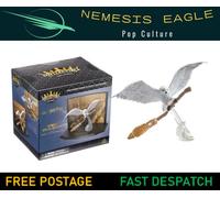 HARRY POTTER HEDWIGS SPECIAL DELIVERY DIORAMA NOBLE HOUSE TOYLLECTIBLE TREASURE