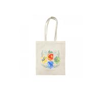 Harry Potter Herbology Crests Tote Bag