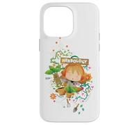 Harry Potter Herbology Hermione Mandrake Chibi Case for iPhone 14 Pro Max