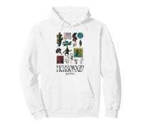Harry Potter Herbology Textbook Pullover Hoodie