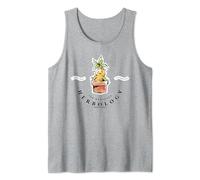 Harry Potter Herbology The Mandrake Tank Top