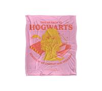 Harry Potter Hermione Back To Hogwarts Silky Touch Super Soft Throw Bl Multi