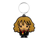 Harry Potter Hermione Chibi Rubber Keyring