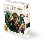 Harry Potter Hermione Granger 300pc 18x12 in 3D Lenticular Puzzle [New Toy] Pu