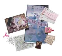 Harry Potter Hermione Granger Artefact Box (7 Replica Items)