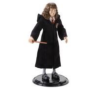 Harry Potter Hermione Granger Bendyfig Bendable PVC Figure NOBLE COLLECTIONS