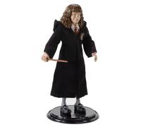 Harry Potter Hermione Granger Bendyfig Figurine The Noble Collection Multi One Size