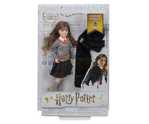 Harry Potter Hermione Granger Chamber of Secrets Fashion Doll