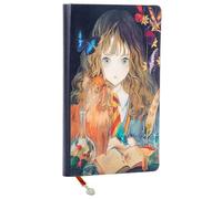 Harry Potter: Hermione Granger Journal with Ribbon Charm