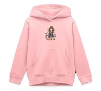 Harry Potter Hermione Granger Kids Premium Organic Hoodie Rose