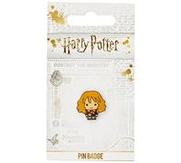 Harry Potter Hermione Granger Pin Badge by The Carat Shop, Multicoloured