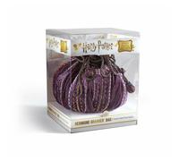 The Noble Collection Hermione Granger Bag - 8in (20cm) Small Purple Bag - Offici