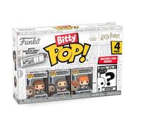 Harry Potter Hermione, Hagrid & Ron Bitty Pop! 4-Pack - Jigsaw Puzzle