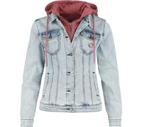 Harry Potter Hermione Jeans Jacket washed denim XS