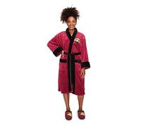 Harry Potter Hermione Kawaii Fleece Ladies Bathrobe
