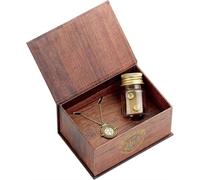 The Carat Shop Harry Potter Jewelry Set Brown Kids