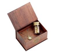 The Carat Shop Harry Potter Jewelry Set Brown Kids