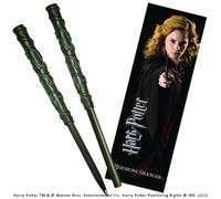 Harry Potter Hermione Wand Pen And Bookmark Magic Wand And Bookmark