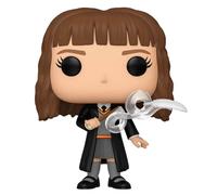 Harry Potter Hermione with Feather Funko Pop Collectible Vinyl Figure 3.75"