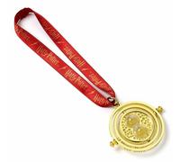 Harry Potter Hermione's Time Turner Baubles gold coloured Onesize