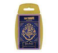 Top Trumps Harry Potter Heroes of Hogwarts Card Game