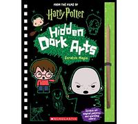 Harry Potter: Hidden Dark Arts - Scratch Magic (From the Films of Harry Potter)