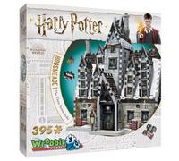 Harry Potter: Hogsmeade - The Three Broomsticks Puzzle (395 pieces) - Brand New