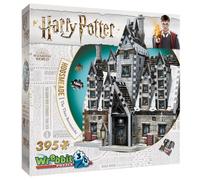 Wrebbit 3D Harry Potter Hogsmeade The Three Broomsticks 395 Piece Jigsaw Puzzle