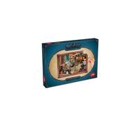 Harry Potter Hogwarts 1000 Piece Jigsaw Puzzle
