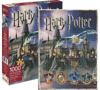 Harry Potter Hogwarts 1000 Piece Jigsaw Puzzle